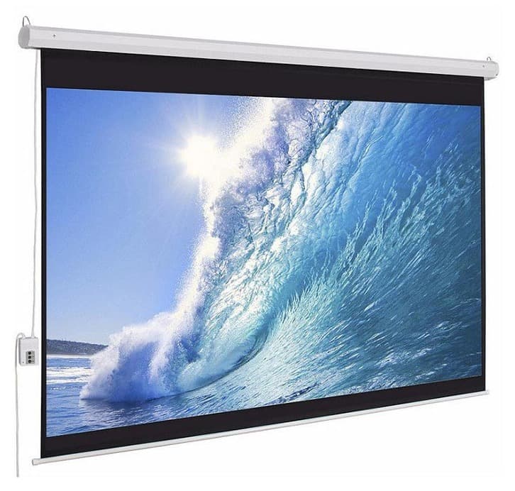 Màn chiếu điện Dalite Film133