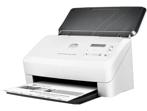 Máy Scan HP Enterprise Flow 7000 S3 L2757A