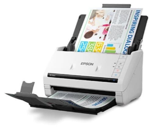 Máy Scan Epson DS-530II