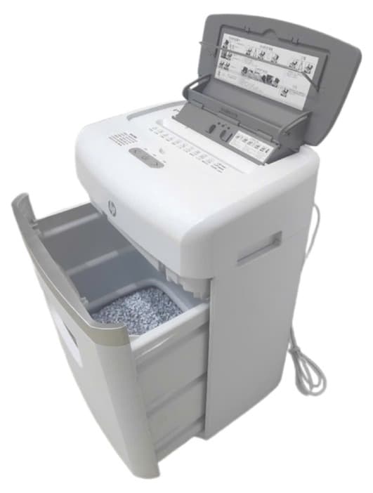 Máy hủy tài liệu HP W23120CC
