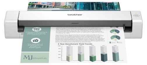 Máy Scan Brother DS-740D