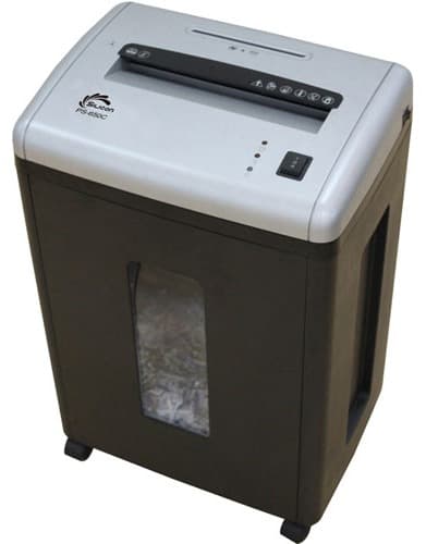 Máy hủy tài liệu Silicon PS-650C