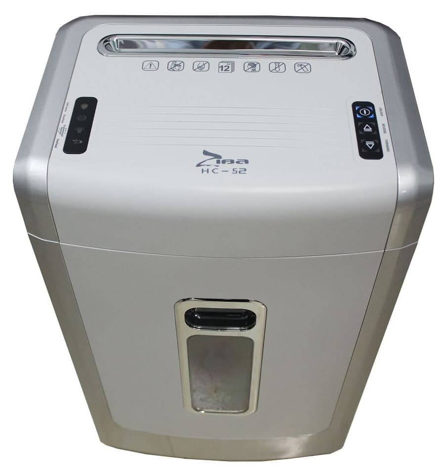 Máy hủy tài liệu Ziba HC-52