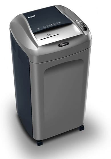 Máy hủy tài liệu công nghiệp Nikatei PS-2000S