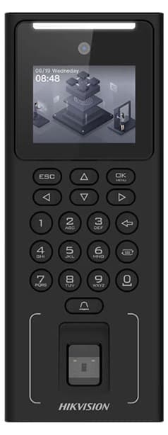 Máy chấm công Hikvision DS-K1T321MFWX