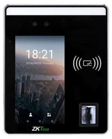 Máy chấm công ZKteco SpeedFace-H5L