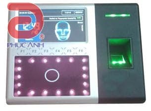 Máy chấm công Ronald Jack RJ5800