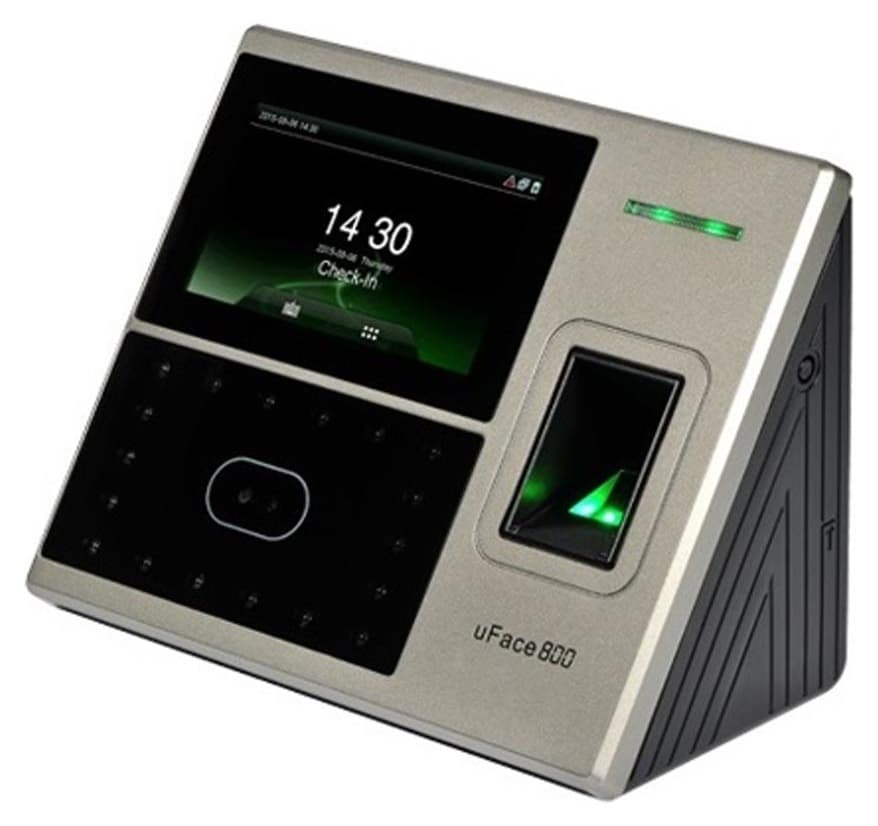 Máy chấm công Ronald Jack UFACE800