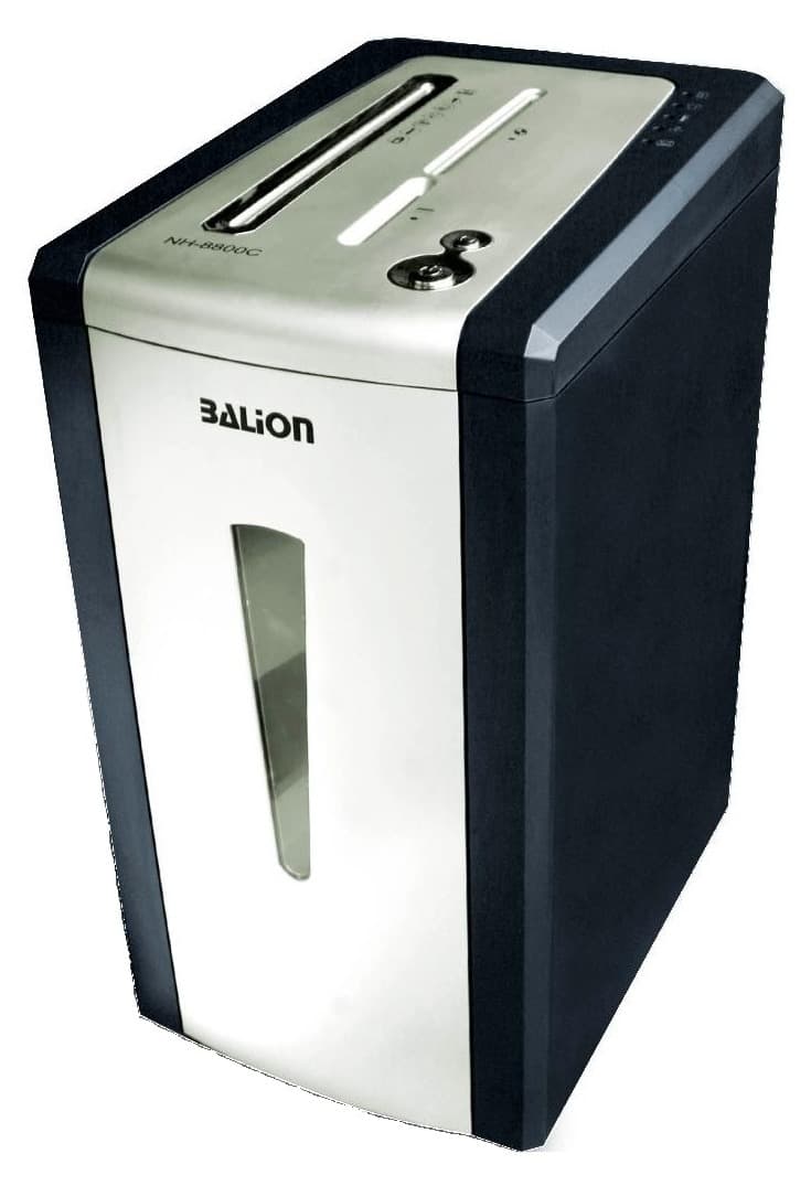 Máy hủy tài liệu Balion NH-8800C