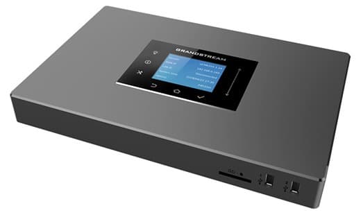 Tổng đài điện thoại IP Grandstream UCM 6300A