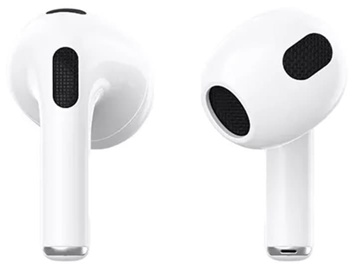 Tai nghe Bluetooth WIWU True Wireless Airbuds 3 (USB-C) – Màu trắng