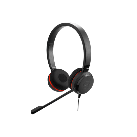 Tai nghe call center Jabra 30 II Stereo