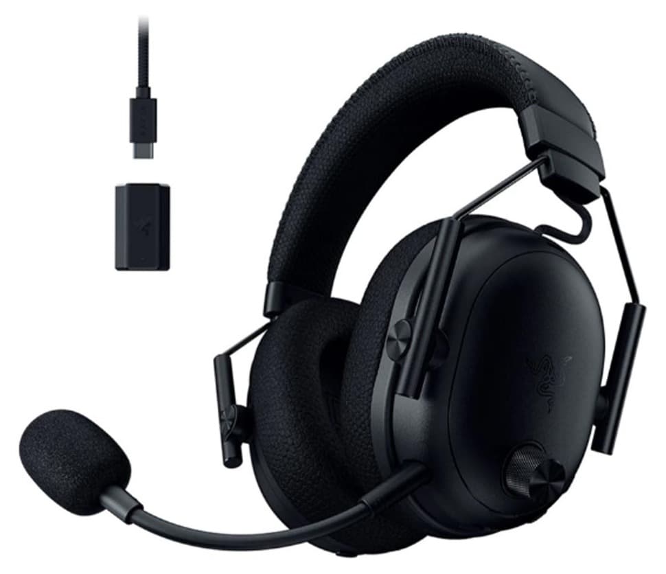Tai nghe không dây Gaming Razer BlackShark V3 Pro