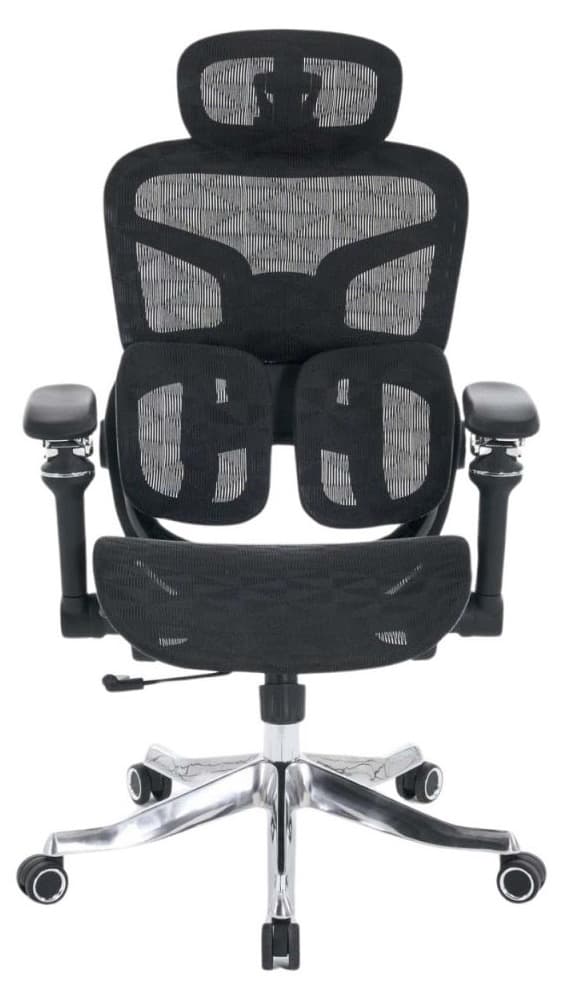 Ghế công thái học E-Dra EEC227 Black