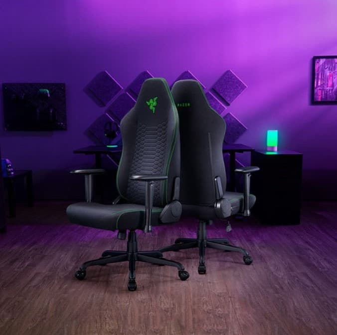 Ghế Game Razer Iskur V2 X