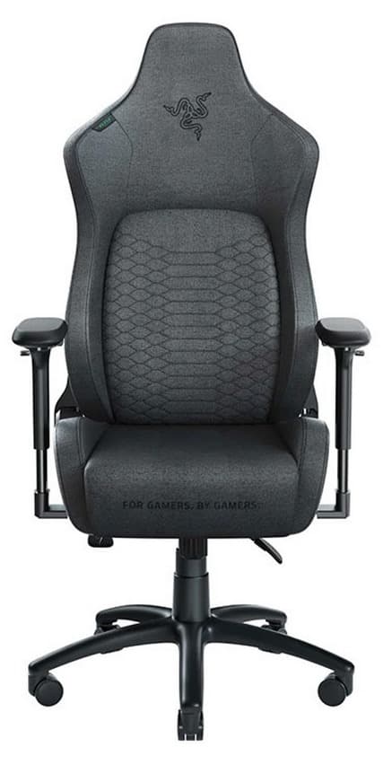 Ghế Game Razer Iskur V2 – Dark Grey Fabric