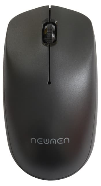 Chuột không dây Newmen F300s (Đen)