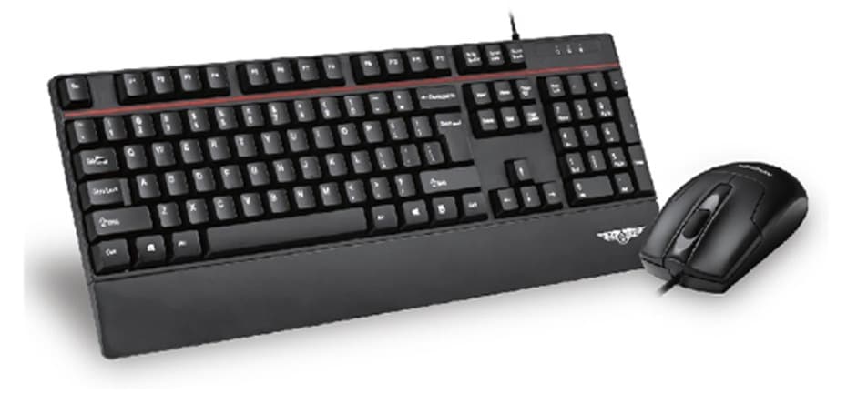Bộ bàn phím chuột Newmen T260
