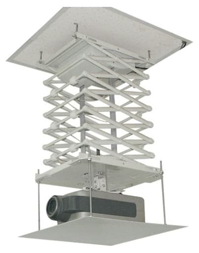 Giá treo máy chiếu điều khiển điện từ xa Prima EL100