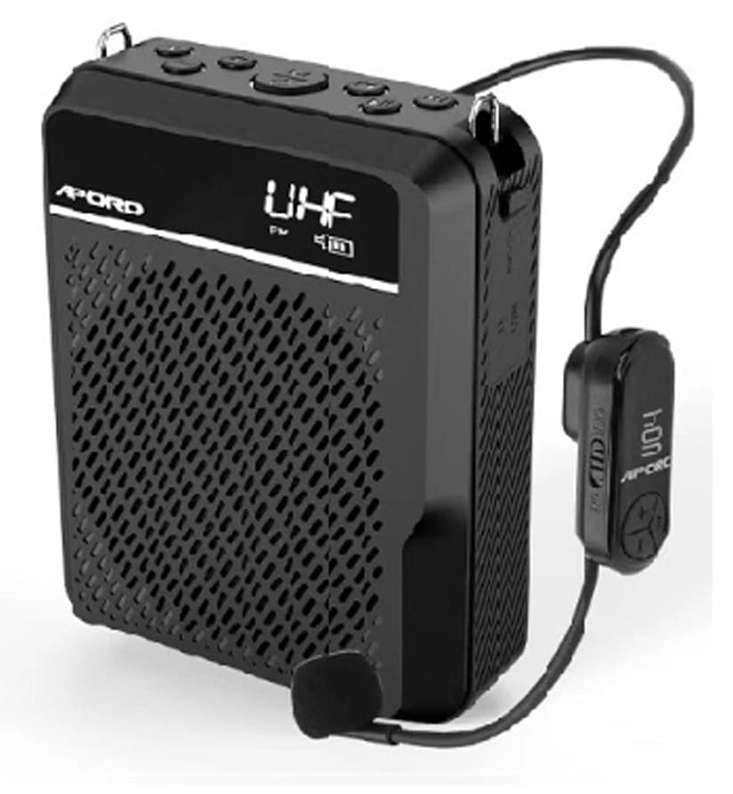 Máy trợ giảng không dây Aporo T28 UHF