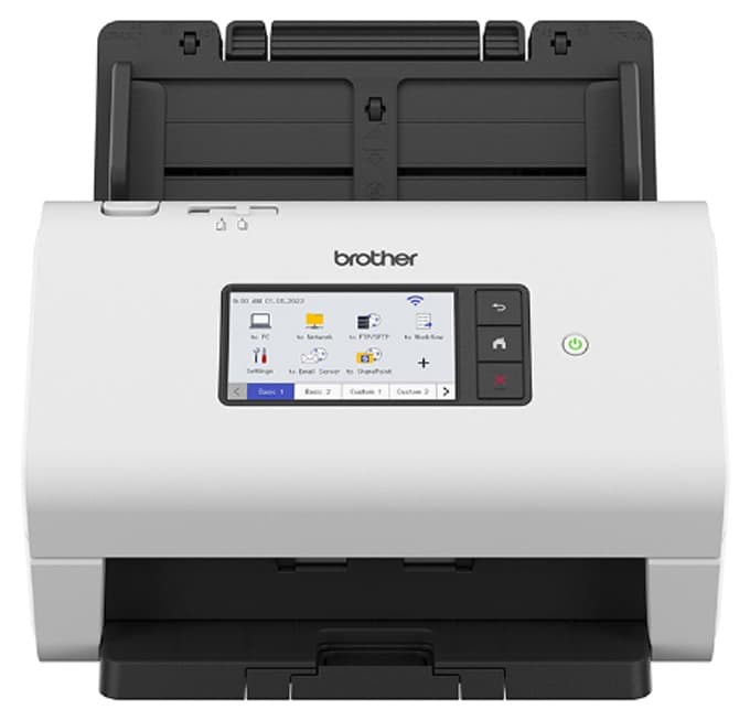 Máy Scan Brother ADS-4900W