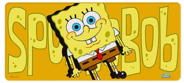 Bàn di chuột AKKO SpongeBob XXL