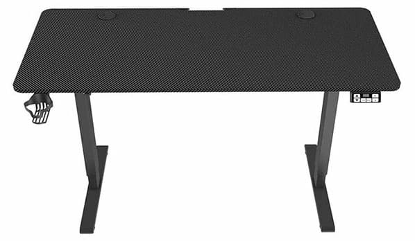 Bàn nâng hạ WARRIOR – Paladin Series – WGT606 Pro Black
