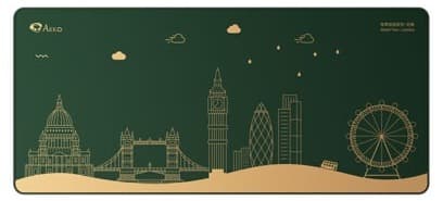 Bàn di chuột AKKO World Tour London XXL