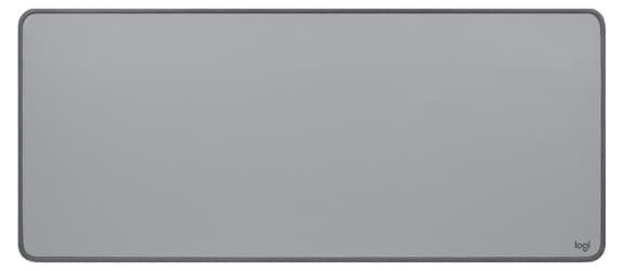 Bàn di chuột Logitech DESK MAT STUDIO SERIES XÁM (300 X 700 X 2MM) _ 956-000046