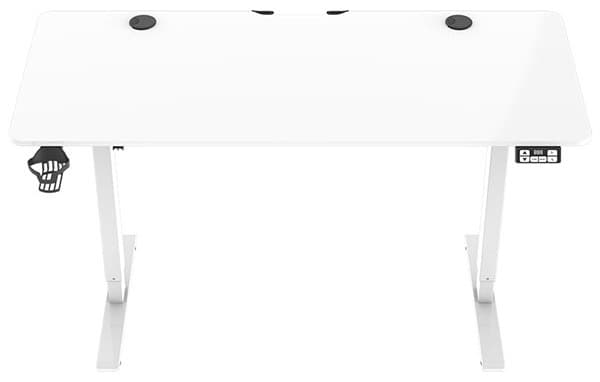 Bàn nâng hạ WARRIOR – Paladin Series – WGT606 Pro White