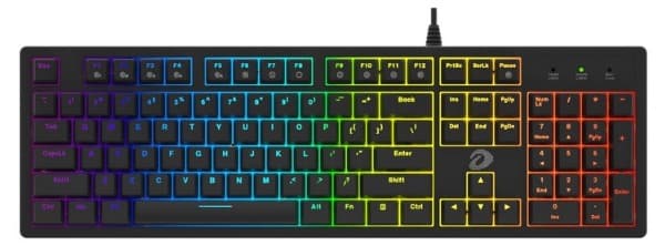 Bàn phím cơ Dareu EK1280S V2 Red switch