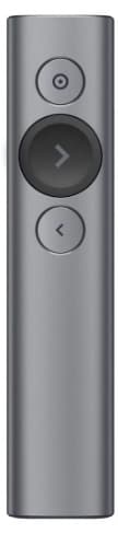Bút trình chiếu Logitech SPOTLIGHT PRESENTATION màu đá phiến