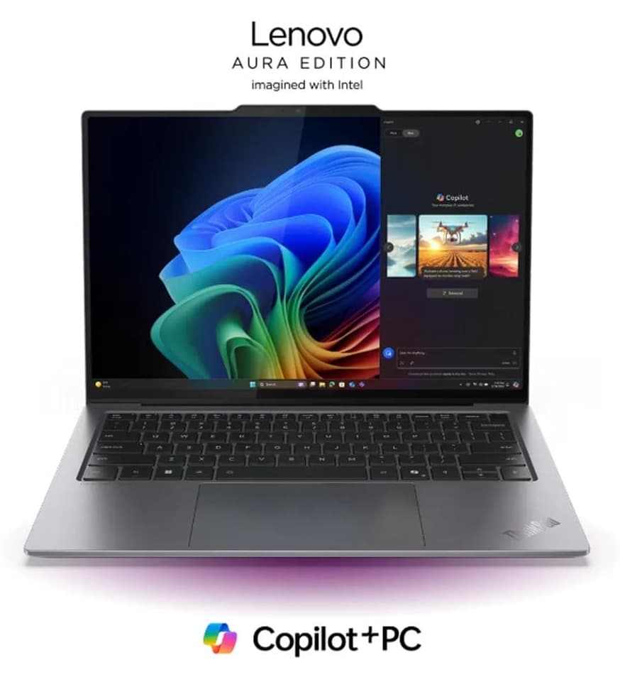 Laptop Lenovo ThinkPad X9-14 Gen1 Aura Edition (16GB)
