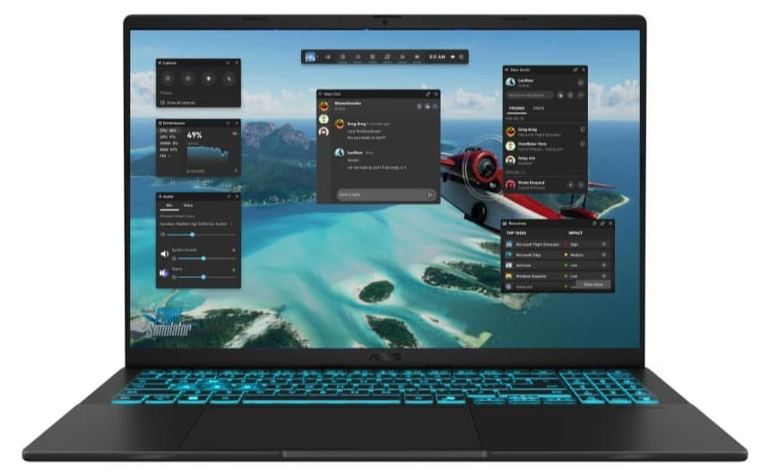 Laptop Asus Gaming Vivobook V3607VU-RP216W
