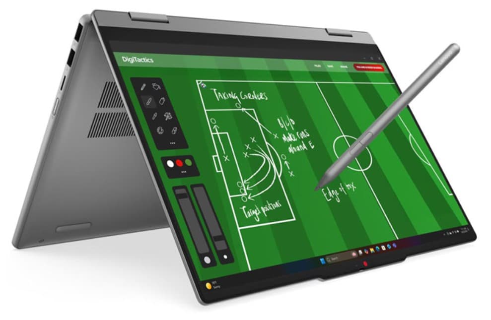 Laptop Lenovo IdeaPad 5 2-in-1 14IPH11 83UG0027VN Touch