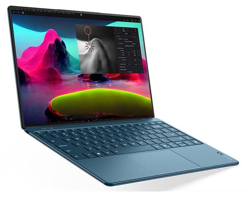 Laptop Lenovo Yoga Slim 9 14ILL10