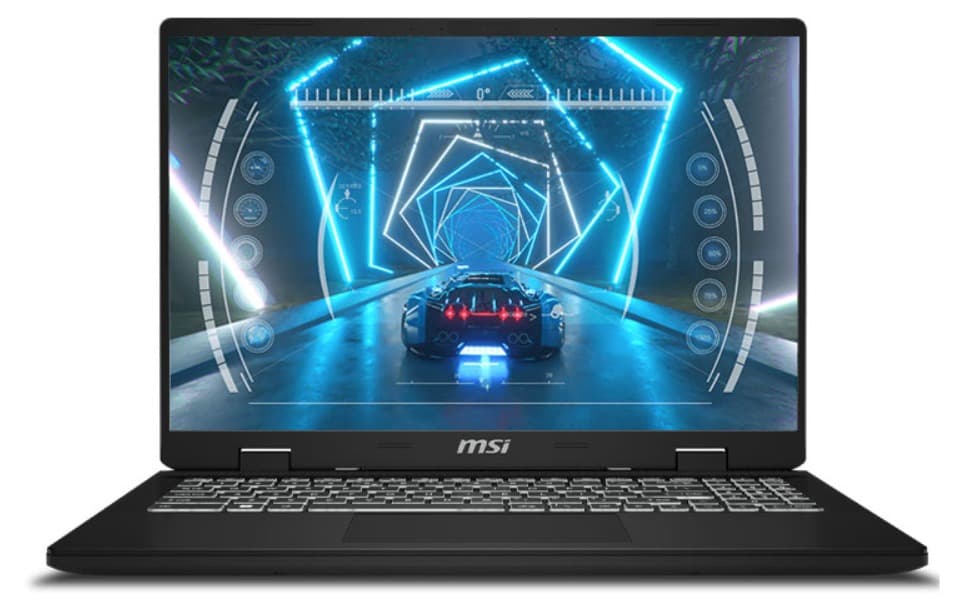 Laptop MSI Creator M16 HX C14VFG-040VN