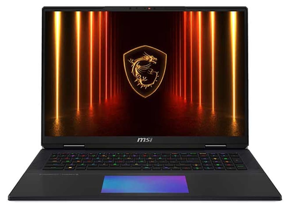 Laptop MSI Gaming Titan 18 HX AI A2XWJG-622VN