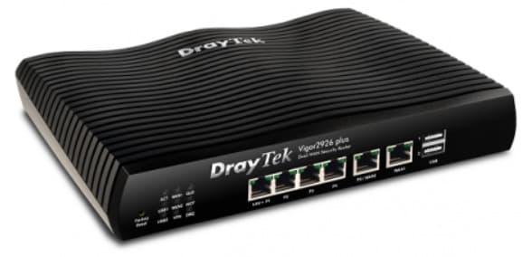 Thiết bị cân bằng tải Draytek Vigor V2926 Plus