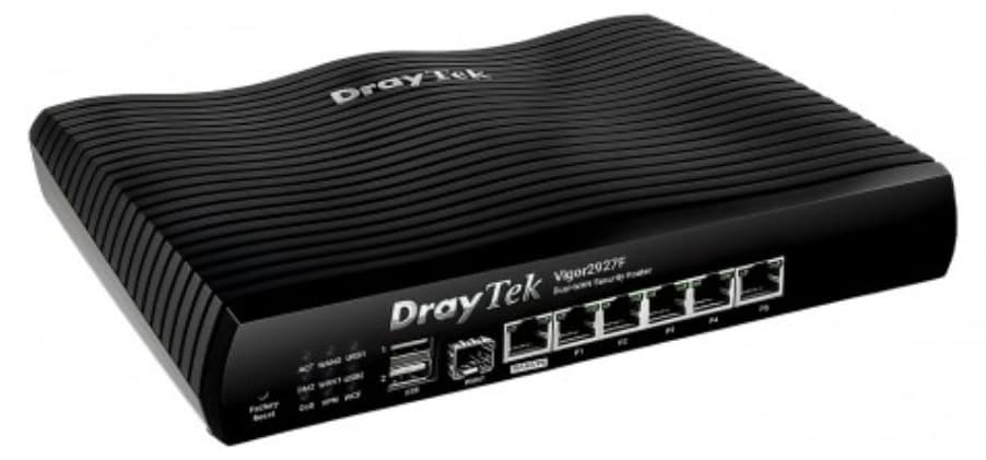 Thiết bị cân bằng tải Draytek Vigor2927F