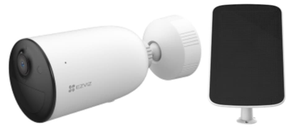 Camera ip wifi dùng pin EZVIZ CS-CB3