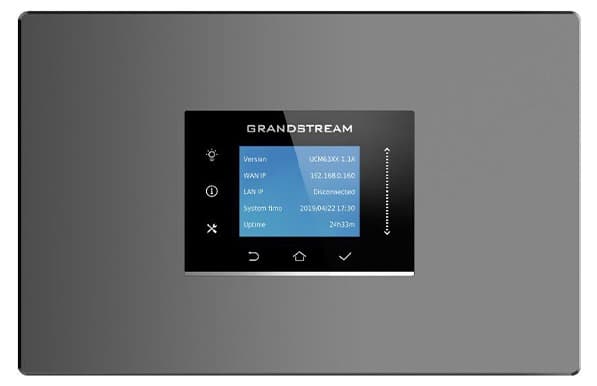 Tổng đài điện thoại IP Grandstream UCM6302