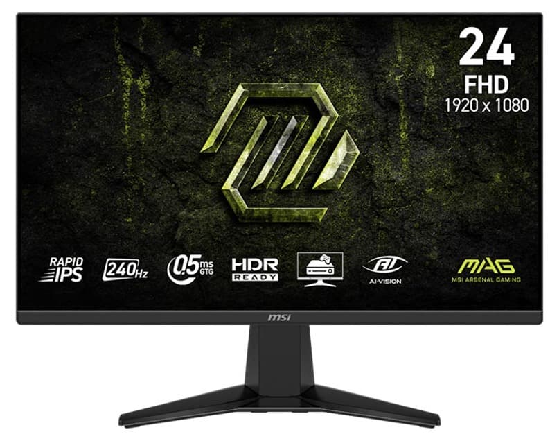 Màn hình gaming MSI MAG 245F X24