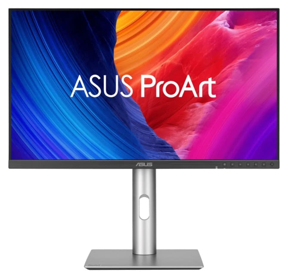 Màn hình đồ họa Asus ProArt PA27JCV (27Inch/ 5K (5120×2880)/ 5ms/ 400cd/m2/ IPS/ Loa/USB-C)