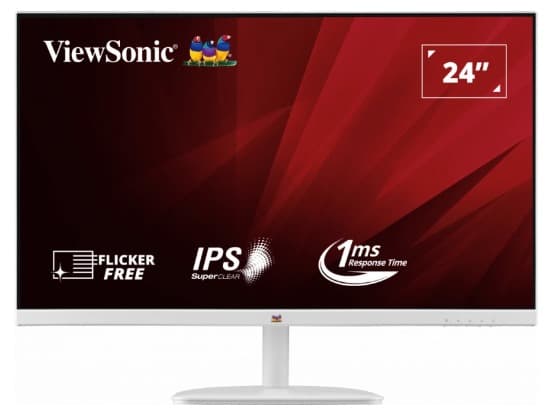 Màn hình Viewsonic VA2432-H-W trắng