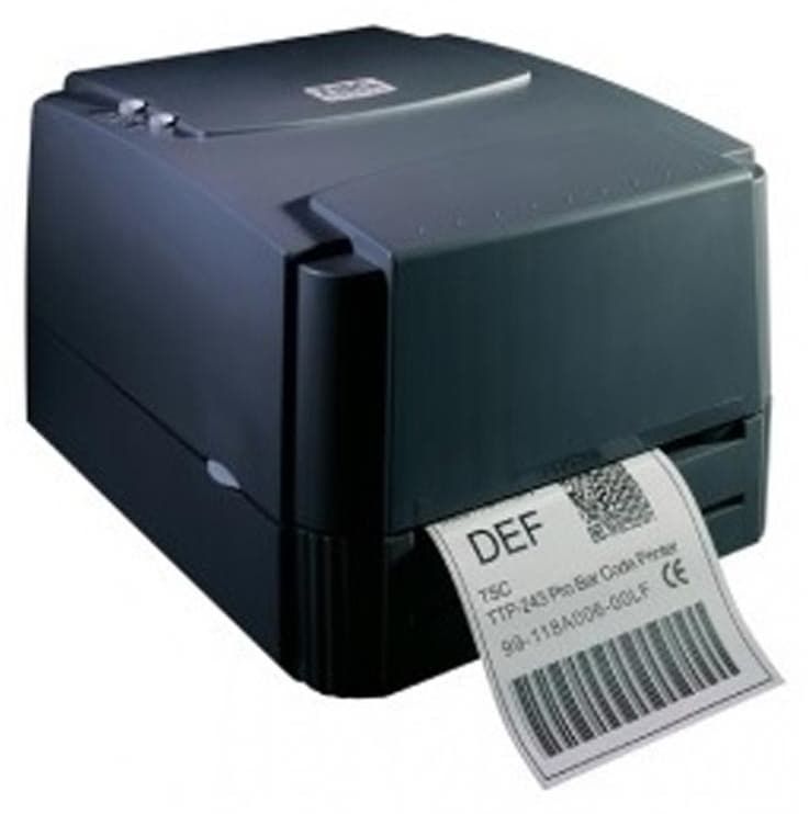 Máy in mã vạch tem nhãn TSC TTP-342