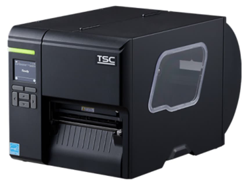 Máy in mã vạch tem nhãn công nghiệp TSC ML241P