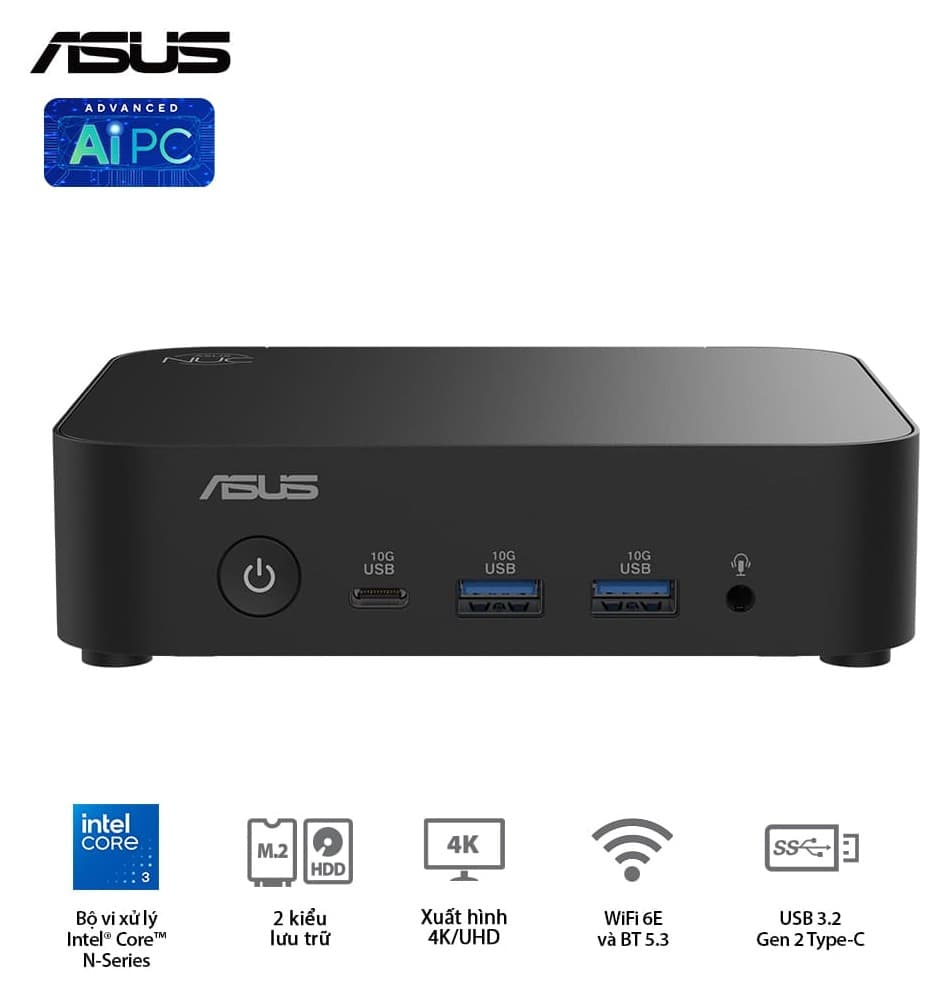Mini PC Asus NUC 14 Essential NUC14MNK97