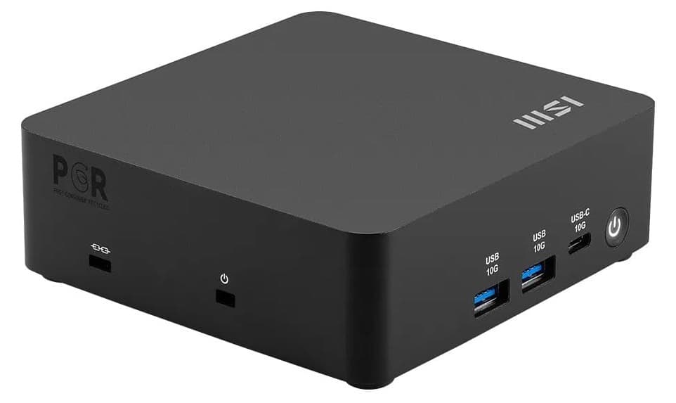 Mini PC MSI NUC Cubi AI 1UMG-069BVN – R16G S512G NVME