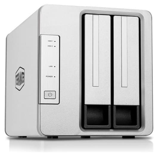 Thiết bị lưu trữ NAS TerraMaster F2-223